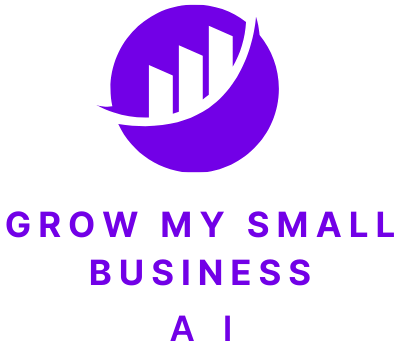 Grow My Small Business AI